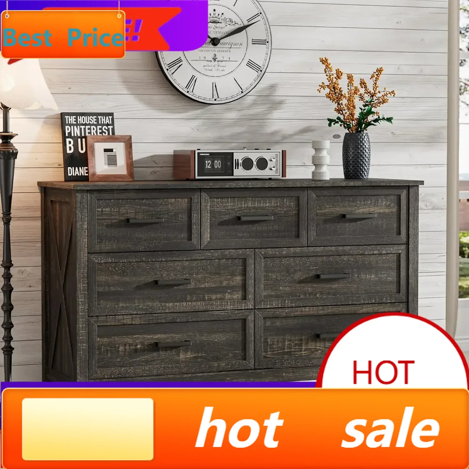 Bestsellerfarmhouse…