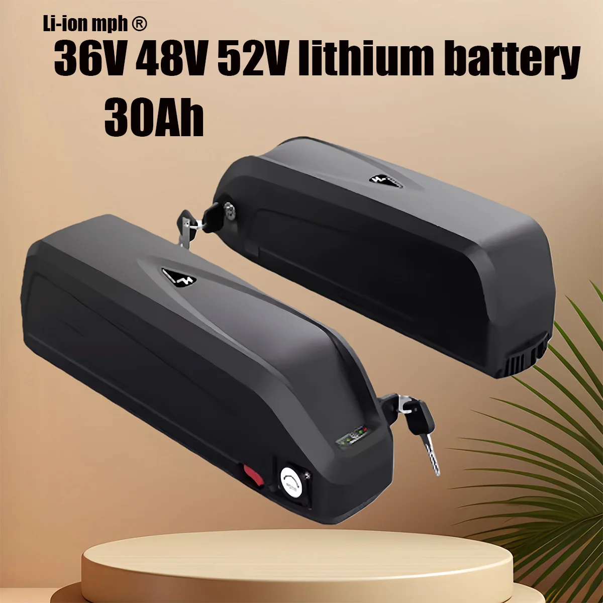 

Hailong 48V36V 52V 30Ah para Bafang BBS02 BBS03 BBSHD Motor Hailong battery 36V Hailong 16850 battery litio high quality Brand