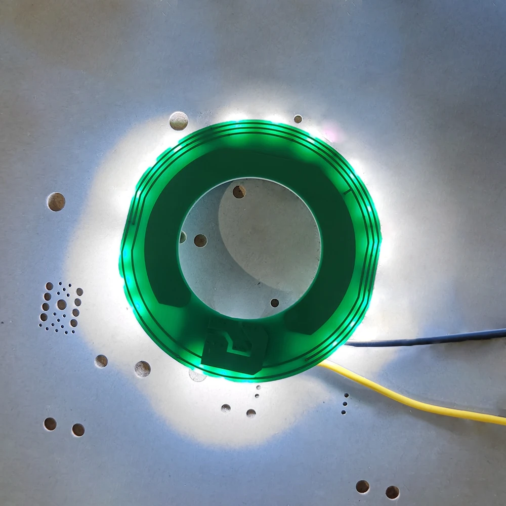 Módulo emisor de luz Led con Sensor táctil de DC5-24V, mesa de Río luminosa, noche estrellada, mesa de inducción, tablero de controlador