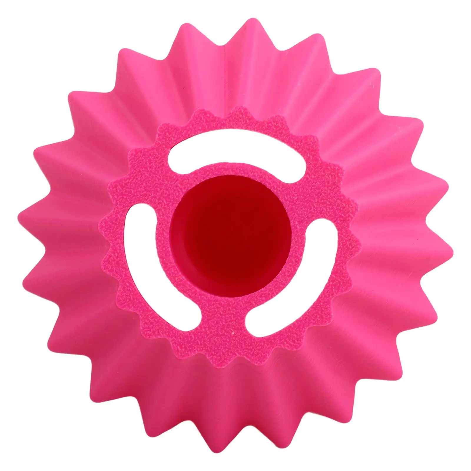 Coffee Auxiliary Coffee Filter Shape Retainer for Stable Filter Paper Positioning Press Tool to Improve Brewing Flow and Coffee