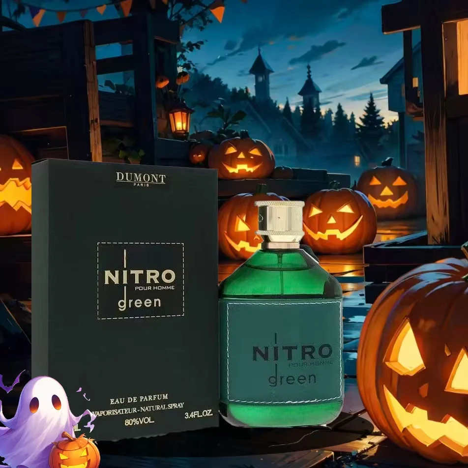 

Мужские духи Dumont Paris Nitro Green, 3,4 унции. Уникальный аромат, изысканный дизайн бутылки, демонстрирующий стиль.