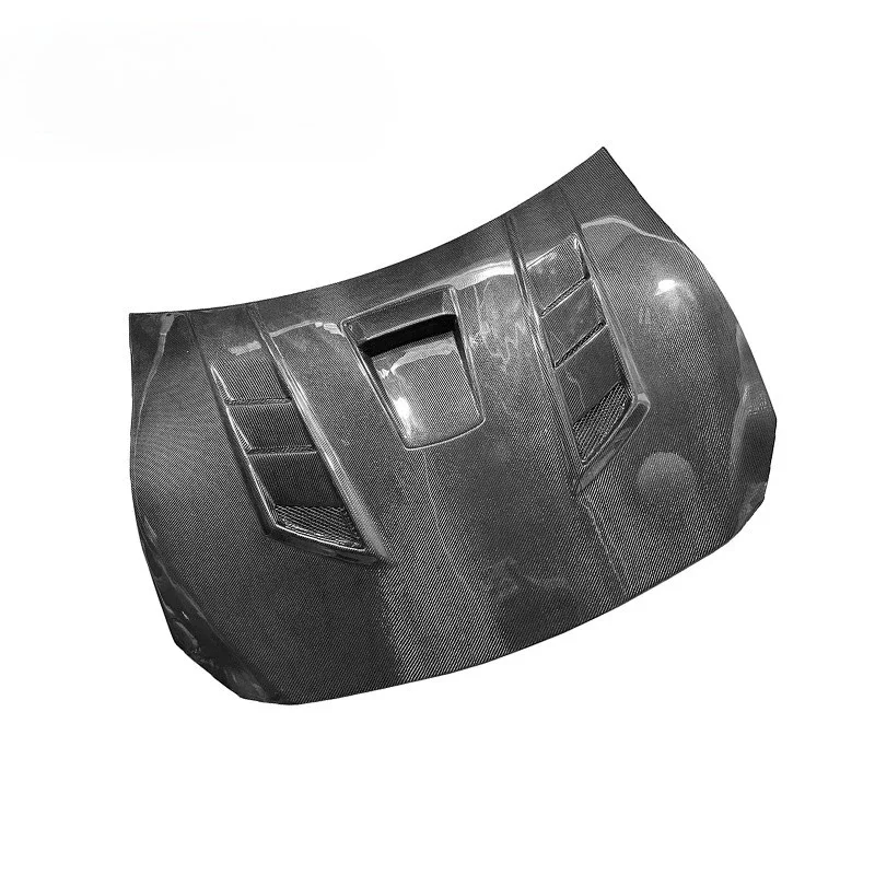 Suitable For Toyota GT86 Carbon Fiber Engine Cover Modified Front Hood Headcover Surrounded Auto Parts