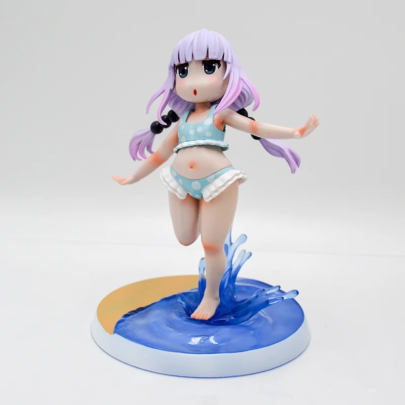 20cm Miss Kobayashi's Dragon Maid Kanna Sexy Anime Girl Figure: A Detailed  Review and Guide