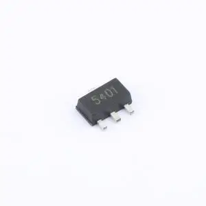 10/50/500PCS CXT5401 SOT-89 Voltage Withstand: 150V PNP Current: 500mA