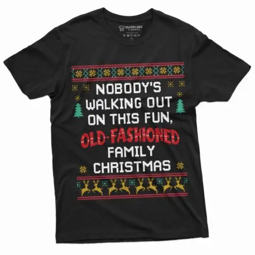 Christmas Movie Tee Movie Quote Shirt Clark Griswold Family Shirt Xmas Shirt