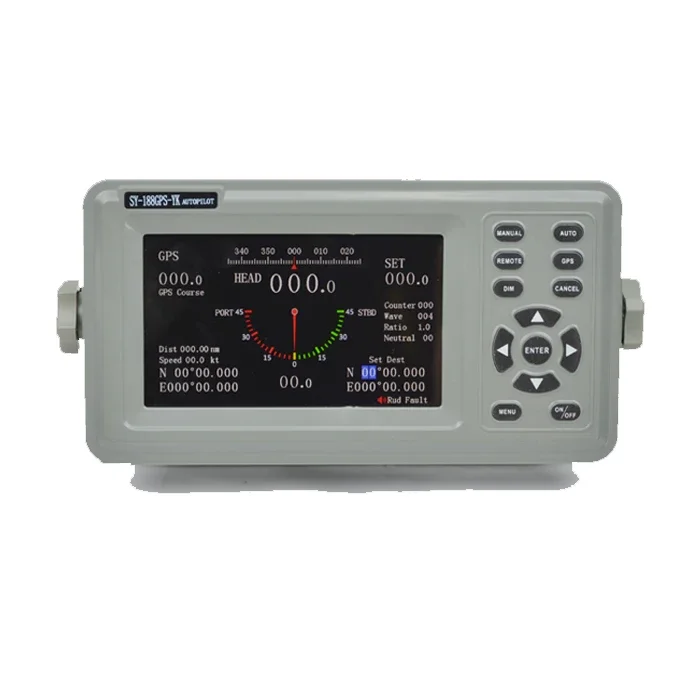 SY-188 Marine Autopilot System Host For Boat With Compass