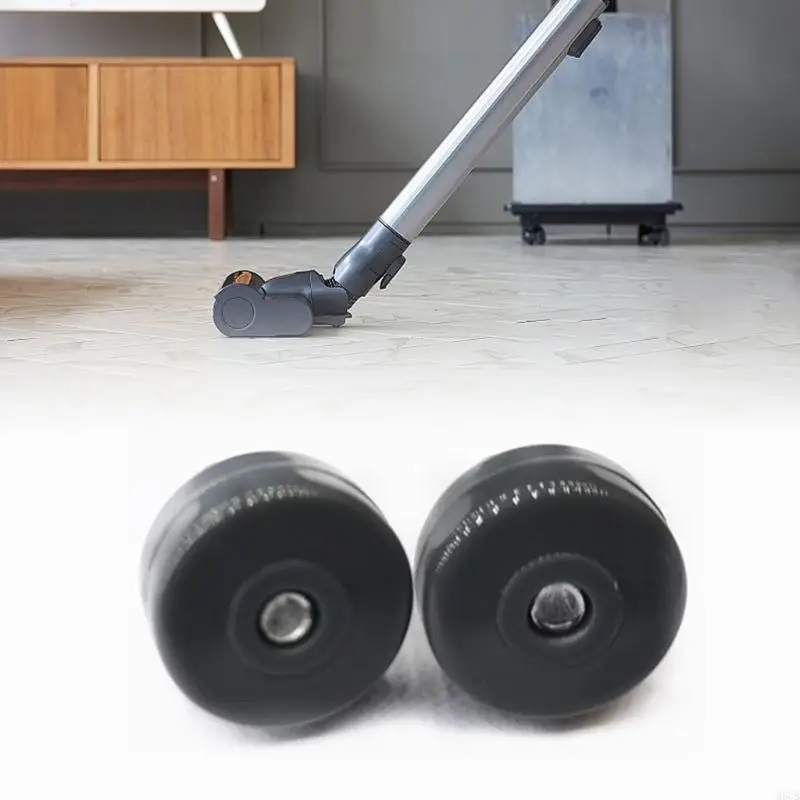 M6CB Wheel Plastic Vacuum Cleaner Cacsters для моделей NV356E NV500 NV501