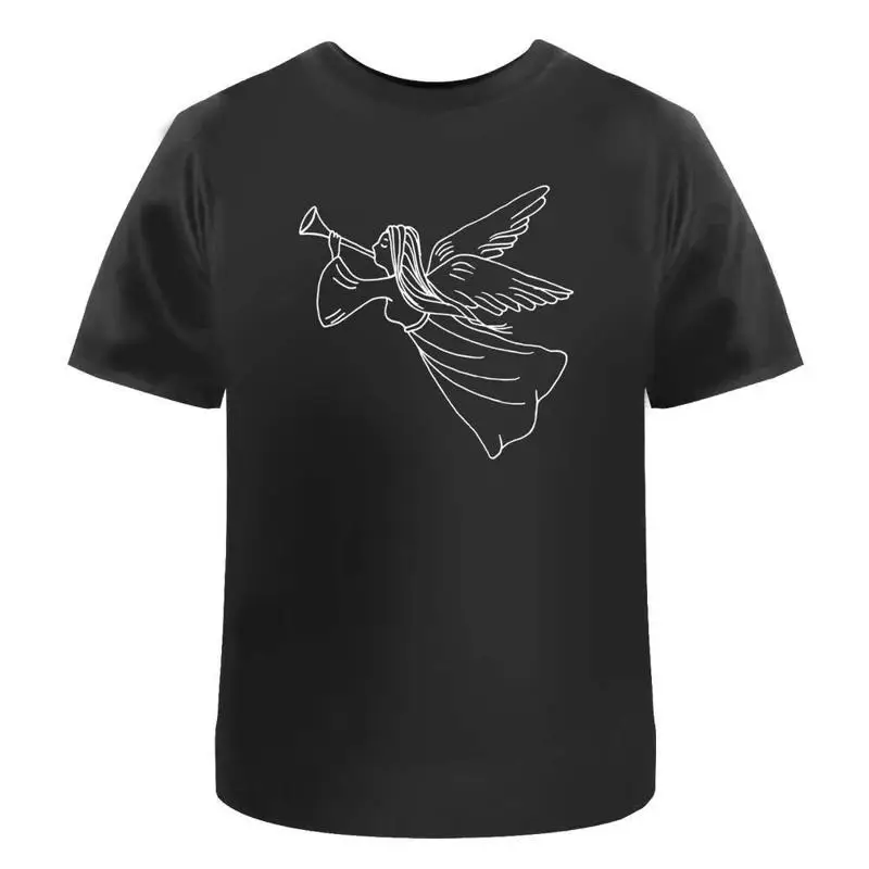 

Хлопковая футболка Flying Angel Ta032091