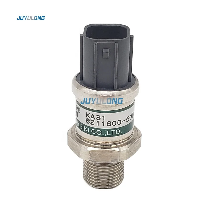 Para Doosan Daewoo DH150 225 300-7 bomba hidráulica sensor de alta pressão acessórios de escavadeira KA31 9503670 -500K 8Z11800-500K