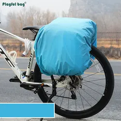 Funda impermeable para alforja MTB – Protección lluvia y polvo