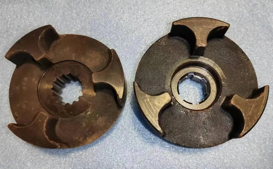 left and right connect plate of differential and engine suit for JIANSHE400ATV/JS400ATV