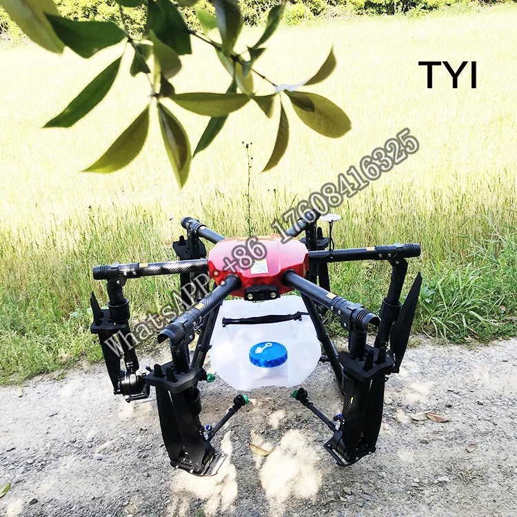 

16kg 16L GPS K++ K3A Agri Drone Agriculture Sprayer Uav Drone Crop Spreader Agricultural Sprayer Drone With Camera