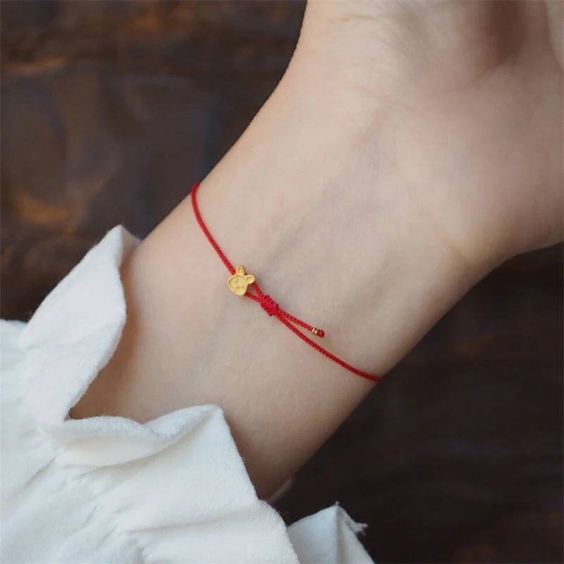 Thumbnail 3 - #50 Latest Adjustable Thread Bracelets Offers