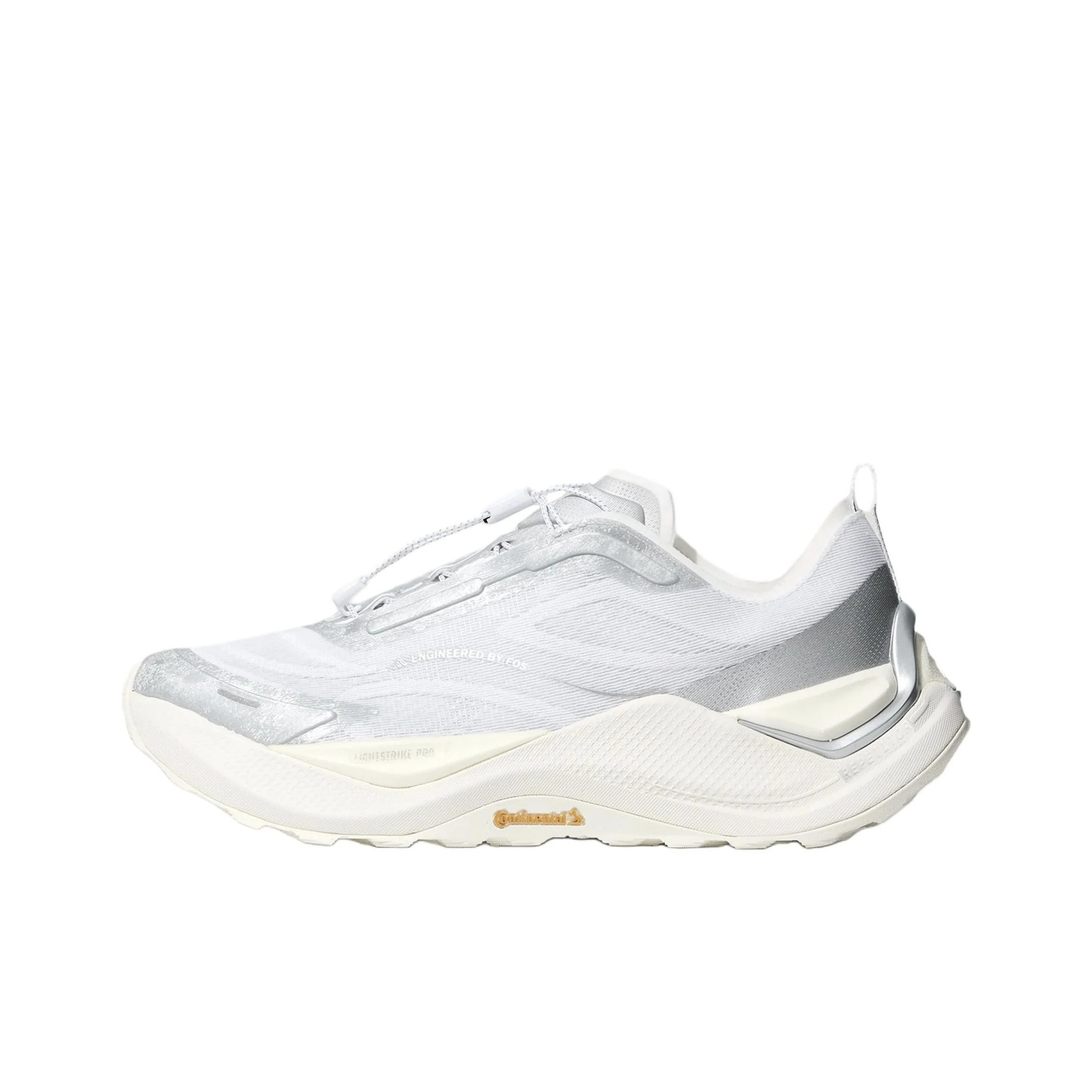 Adidas HOLO PEAK Low top Casual Shoes Unisex White Silver KZ9995
