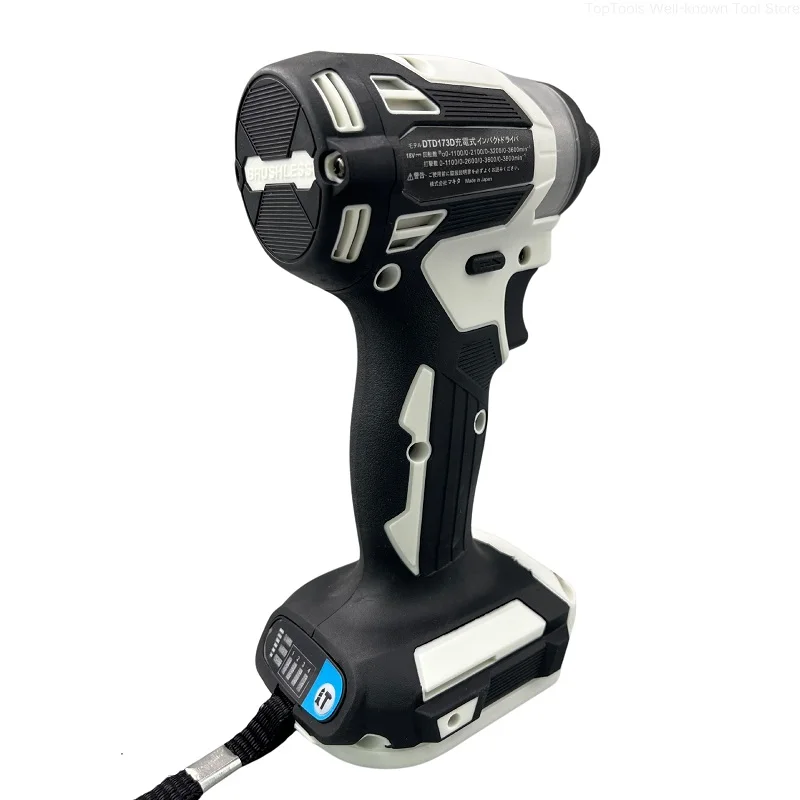 Makita DTD173 Cordless Screwdriver Cordless Electric Drill Screw Wireless Drills Power Tool Construction Makita 18V Battery