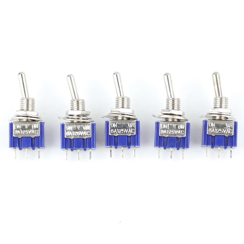 5PCS Blue Mini MTS-… - image