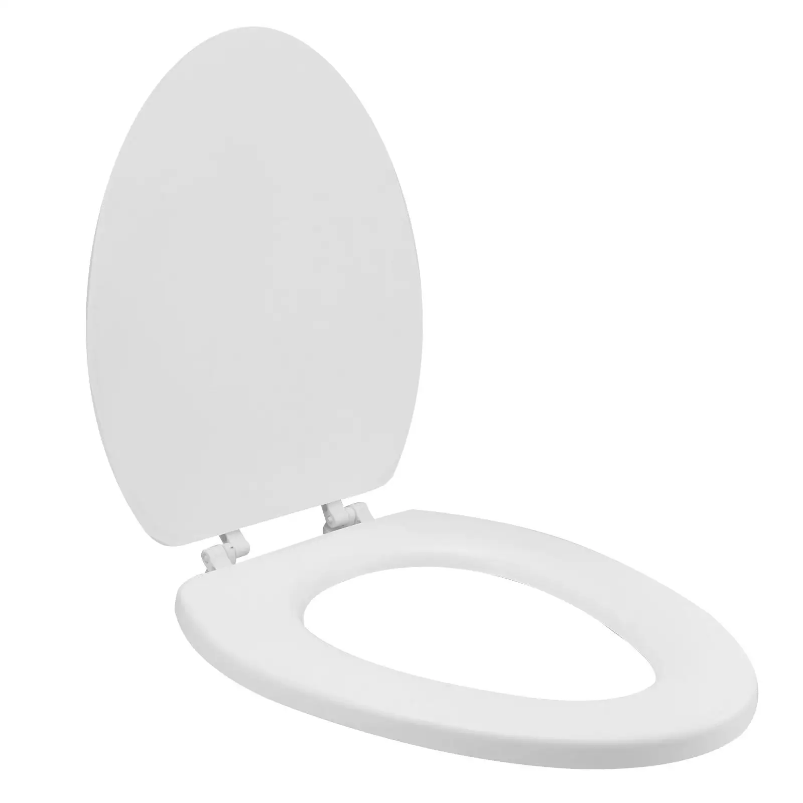 Toilet Lid Seat Gaskets Raised Cover Novelty Extra Thick Padded Cushioned and Round