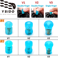 M3 M4 FPV Remote Control Screw Rod Joystick Lever Non-Slipping Concave Design for RadioMaster TX16S Boxer RC Drone Upgrade Parts