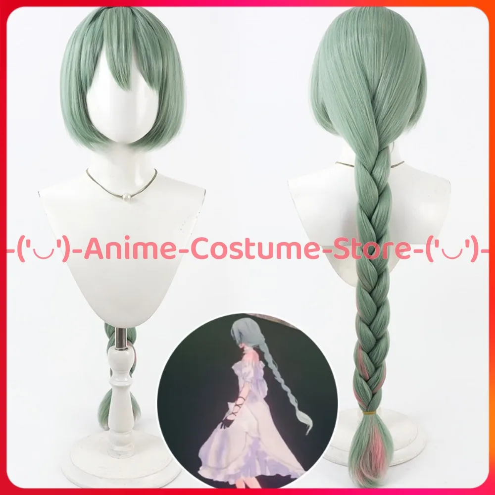 

Wuthering Waves Froklo Косплей Парик Аниме Игровой Персонаж Хэллоуин Карнавальный Костюм Парики Термостойкие Синтетические Волосы