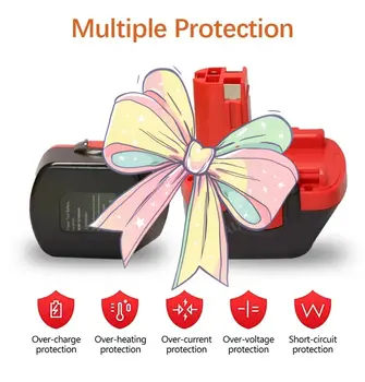 8 best sales Bosch psr 12 battery li ion - №7