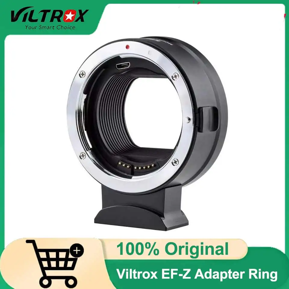 Viltrox EF-Z Af Len…