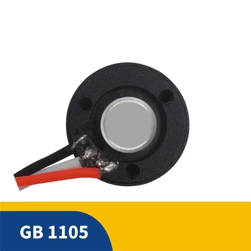 

GB1105 Diameter 16Mm Mini Head Motor Small Motor DC Brushless Micro-Type Servo Motor-A98U