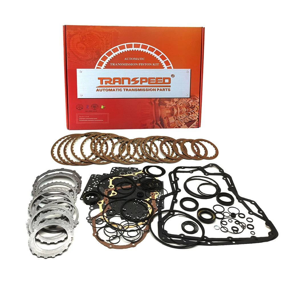 TRANSPEED RL4F03A RE4F03A Auto Transmission Master Kit For Sentra Infiniti 1990 -2006 Transmission Drivetrain