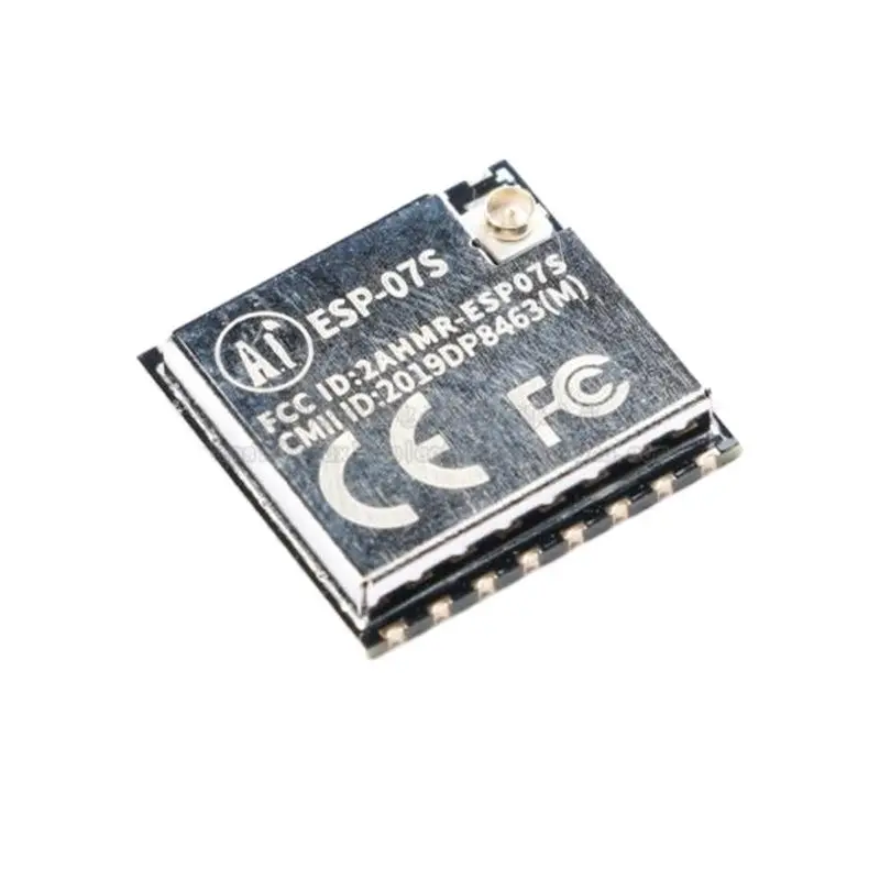 ESP8266 serial Port To WIFI Module ESP-07S Industrial Grade Low Power Consumption