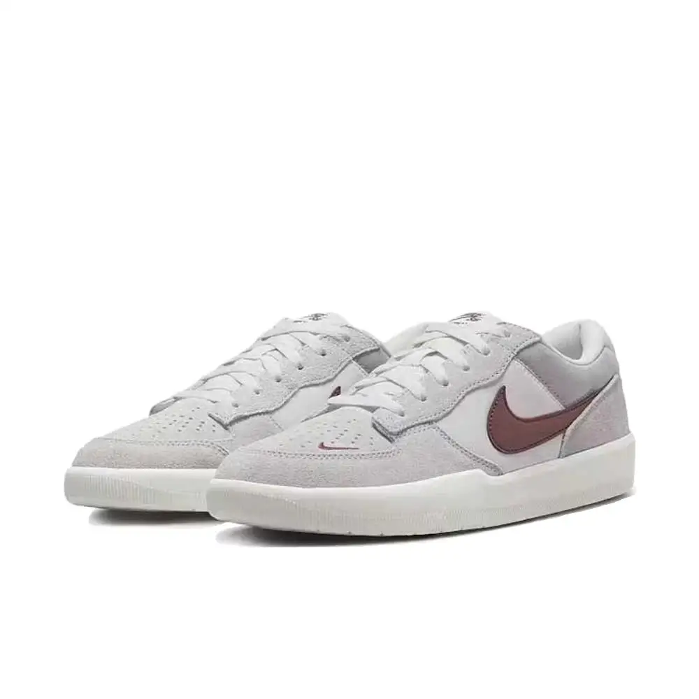 

Nike SB Force 58 Color Pack Low-Top Skate Shoes Unisex Grey/Brown FQ7637-001