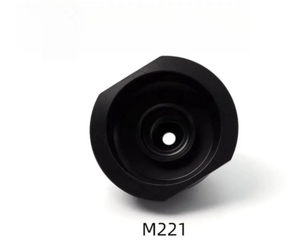 EDM Parts M221 MV Lower Water Nozzle Ø4mm Ø7mm X085C131H01 X085C131H11 Nozzle For Mitsubishi MV series CNC Wire Cut Machine