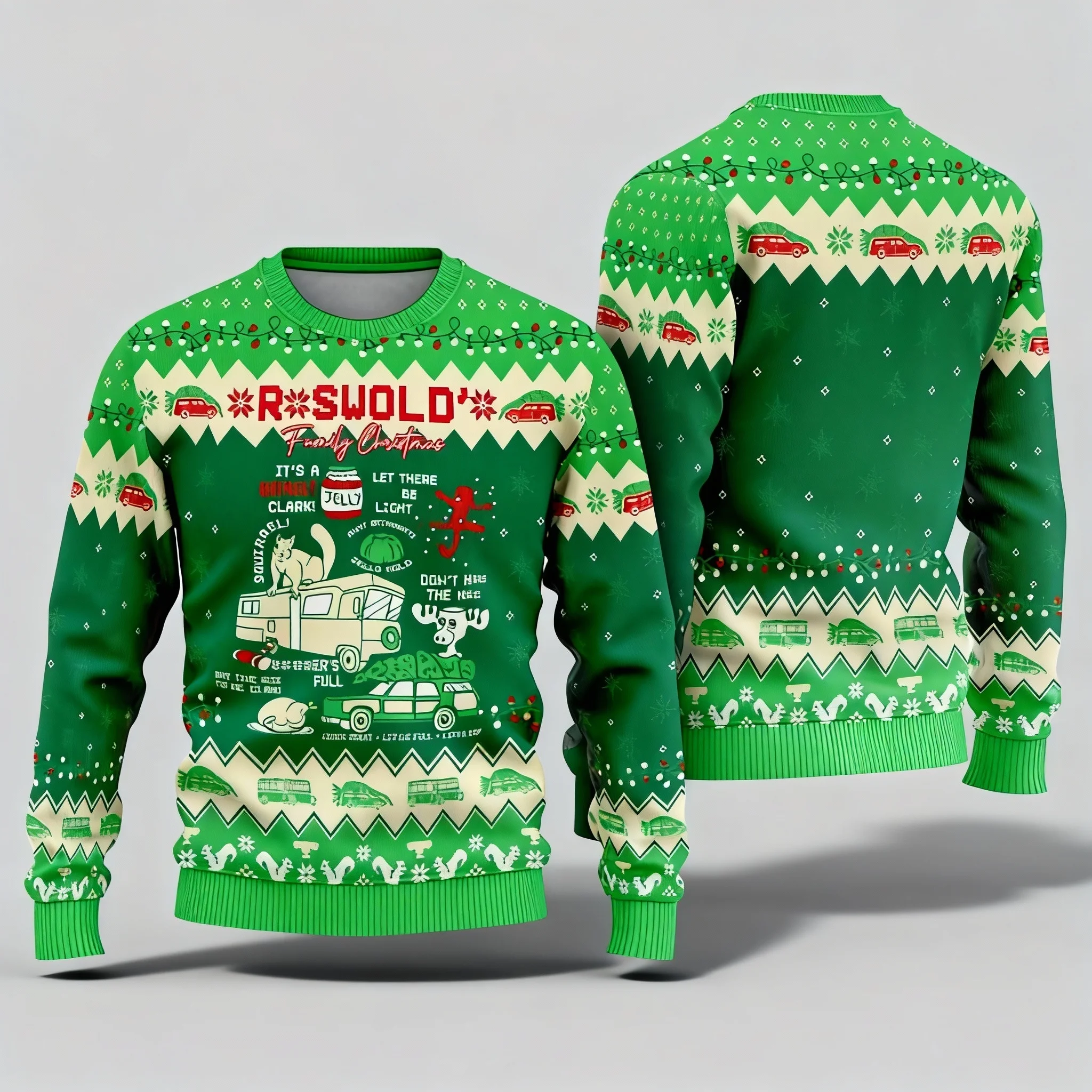 

Популярные любители комедии, сумасшедшая рождественская праздничная тема, уродливый свитер, пуловер для рождественской вечеринки, увеличенная толстовка для взрослых, осень и зима