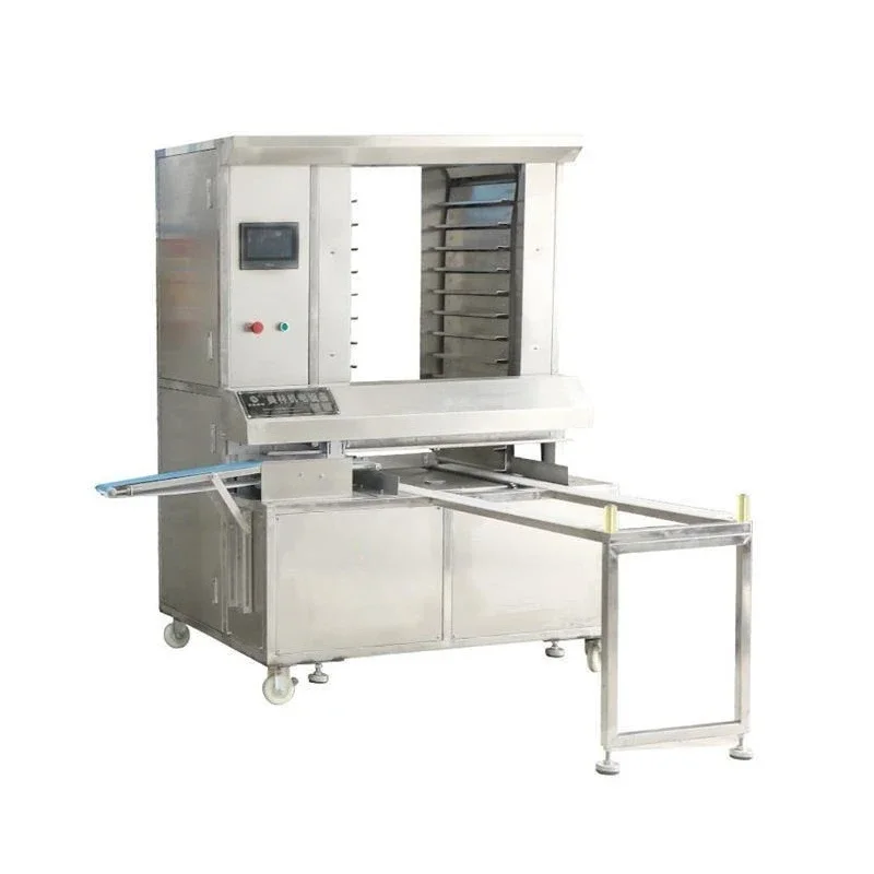 Plating machine Mooncake Ciba arranging machine Multifunctional shortbread buns steamed buns Automatic stainless steel