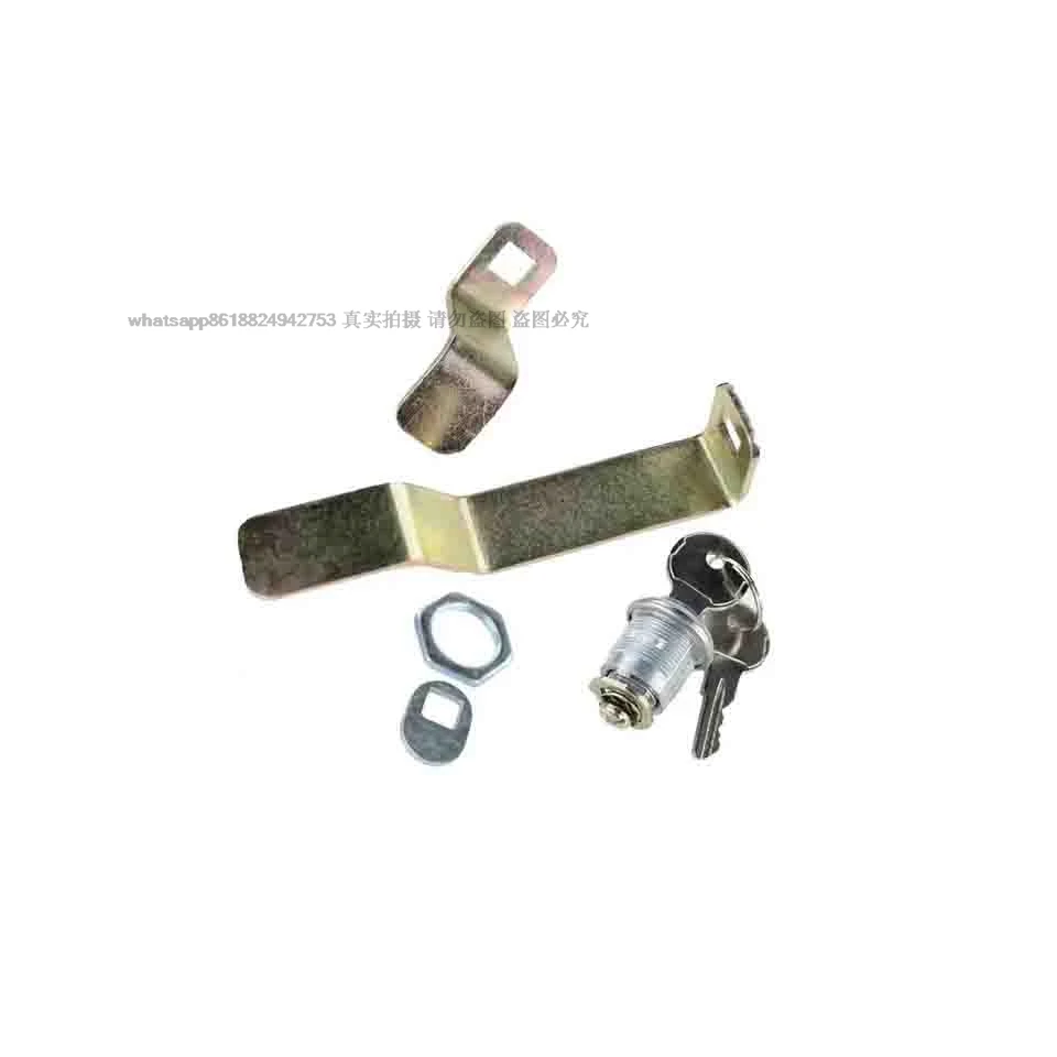 

Rear Door Lock Kit 6732001 6714973 for Bobcat 751 753 763 773 863 864 873
