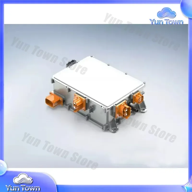Geely On Board Charger 6.6 KW 11 KW EV Car Charger DCDC Converter for Geely Geometry C a E EX3 G6 EV300 EV450 EV500 electric