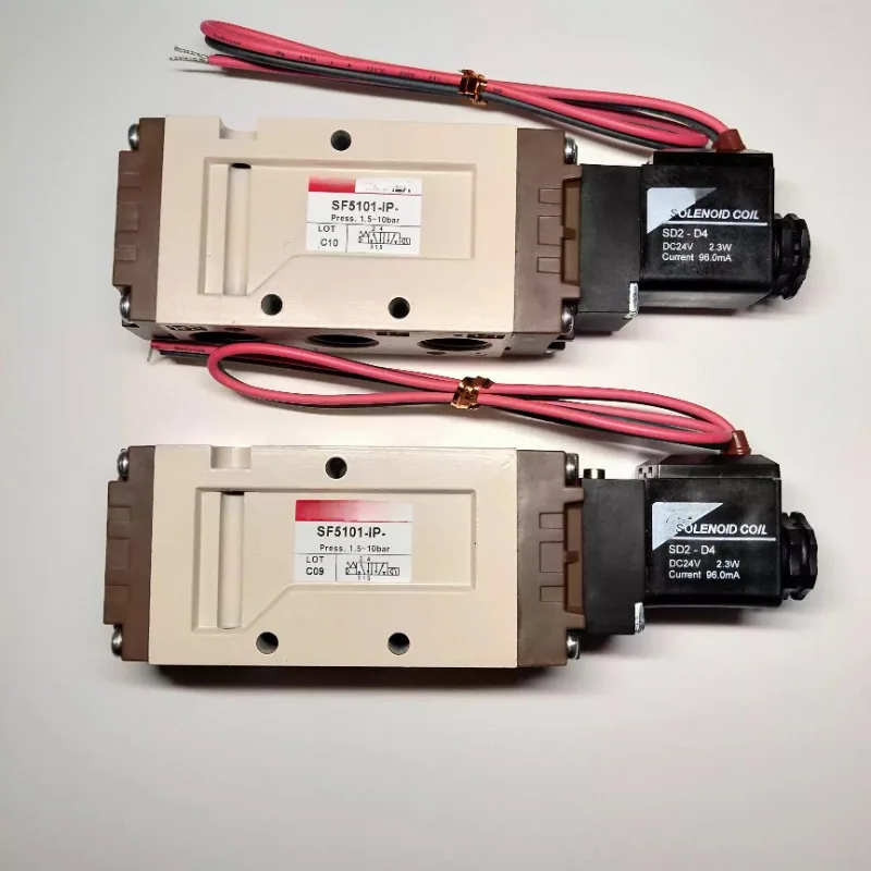

Parts for SF5101-1P YPC Solenoid Valve SF5101-IP