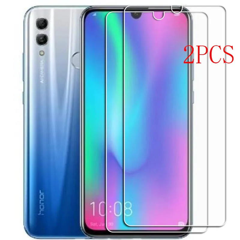 Untuk Huawei Kehormatan 10 Lite Tempered Glass Pelindung Di HRY-LX1, HRY-LX2 HRY-LX1MEB 6.21INCH Pelindung Layar Ponsel Cover Film