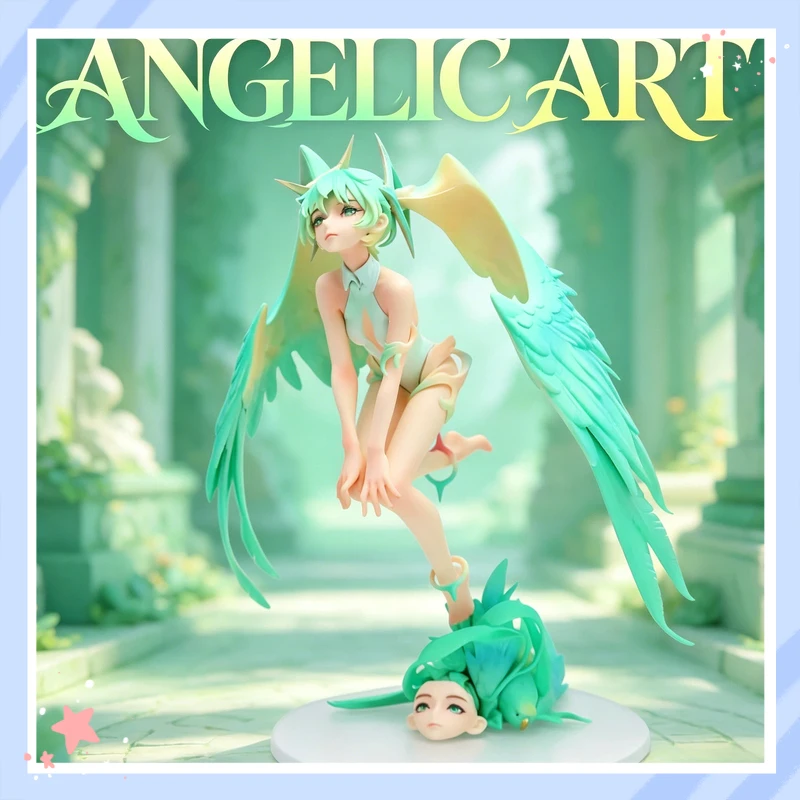 figurine-hatsune-miku-avec-visages-interchangeables-statue-en-pvc-de-beaute-ailee-decoration-de-bureau-modele-d'anime-de-collection