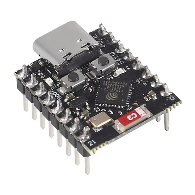 Well Made-5 Stuks ESP32-C3 Development Board ESP32 Supermini Development Board ESP32 Development Board Wifi Bluetooth