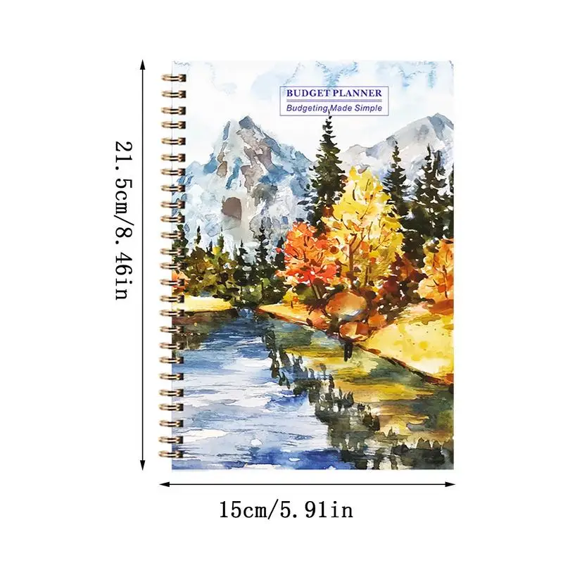 Business Planner 2024 Calendar Planner Daily Planning Notebook Agenda Schedule Multi-purpose Notebook For School Office Supplies