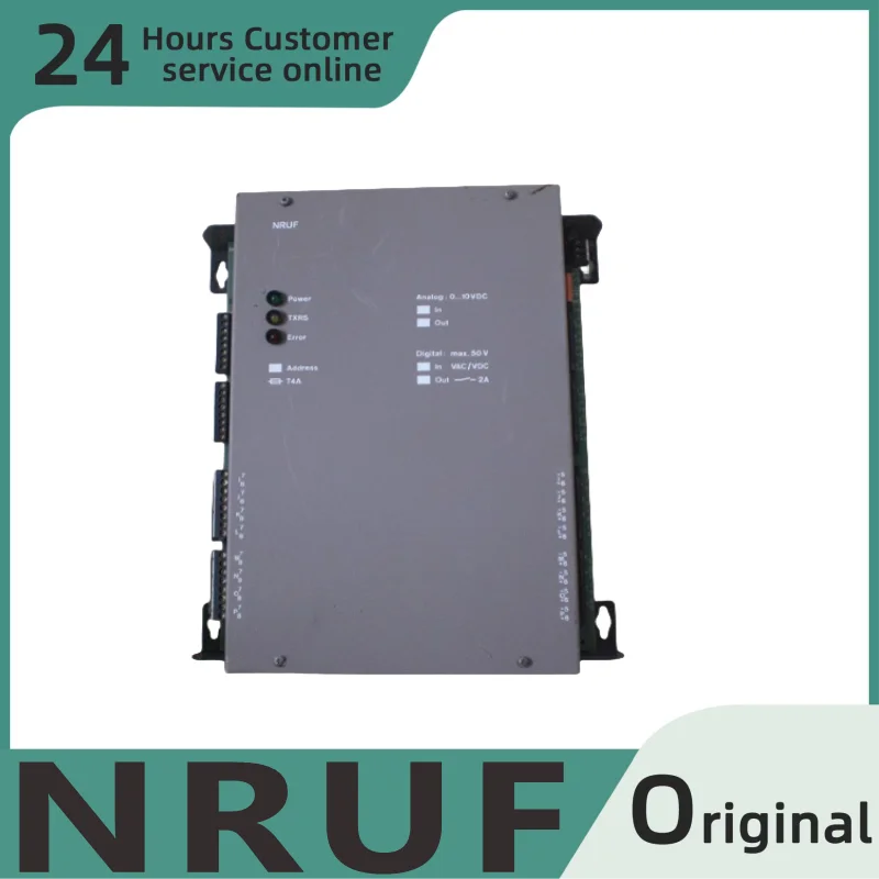 

New original module NRUF