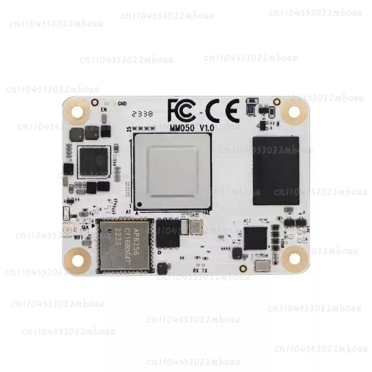 JH7110 domestic RISC-V core board, suitable for compatible Raspberry Pi CM4