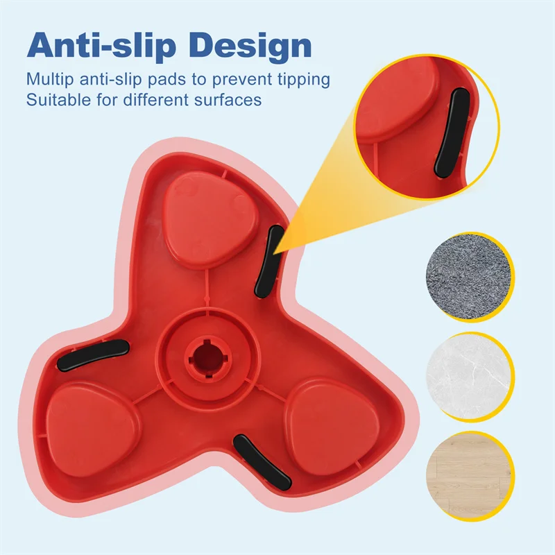 Forniture per animali ciotola per Slow Food per gatti Puzzle per animali domestici addestramento per animali domestici nuova ciotola per cani Slow Food piatto per cani giocattoli per l'ansia in decomposizione