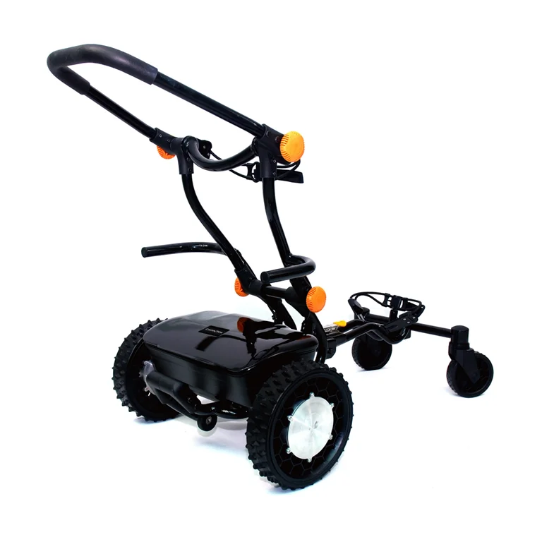 TOP SALE !  High Quality Golf Buggy Push Electric Golf Push Cart With Remote