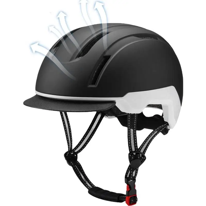 

Adults Cycling Helmets Men Women Skateboard Helmets Road Mountain Bike Helmets Riding Bicycle Sports Scooter Skating Equipment