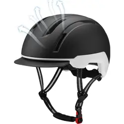 Adults Cycling Helmets Men Women Skateboard Helmets Road Mountain Bike Helmets Riding Bicycle Sports Scooter Skating Equipment