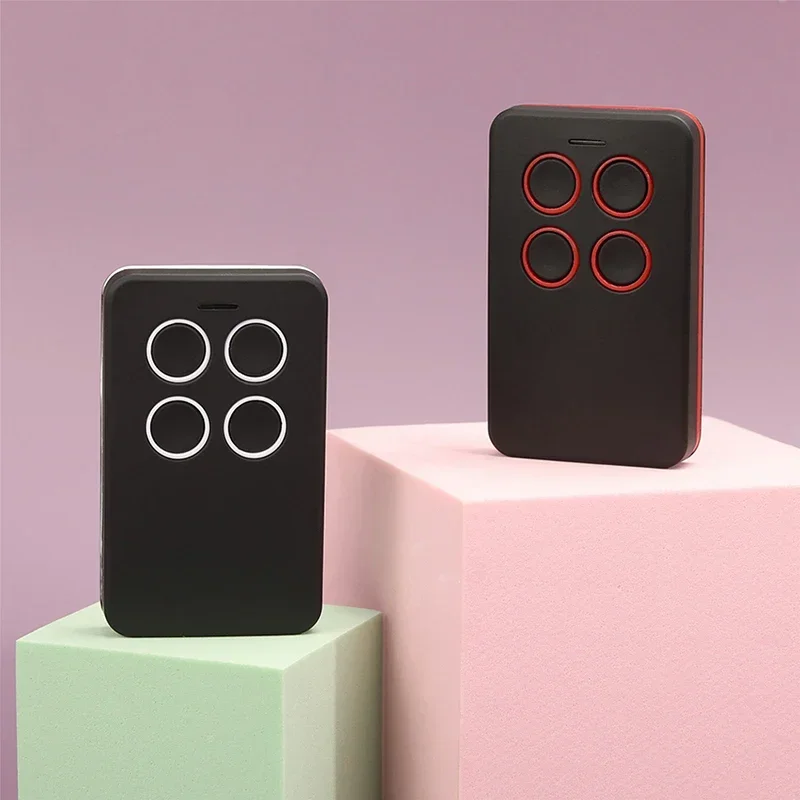 Gate Control For Garage Door Remote Control Duplicator 433Mhz Gate Door Opener For Fixed Rolling Code