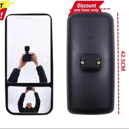 

Подходит для погрузчика XCMG, вилочного погрузчика LW500KV 550HV 50GV, зеркала заднего вида с кабиной