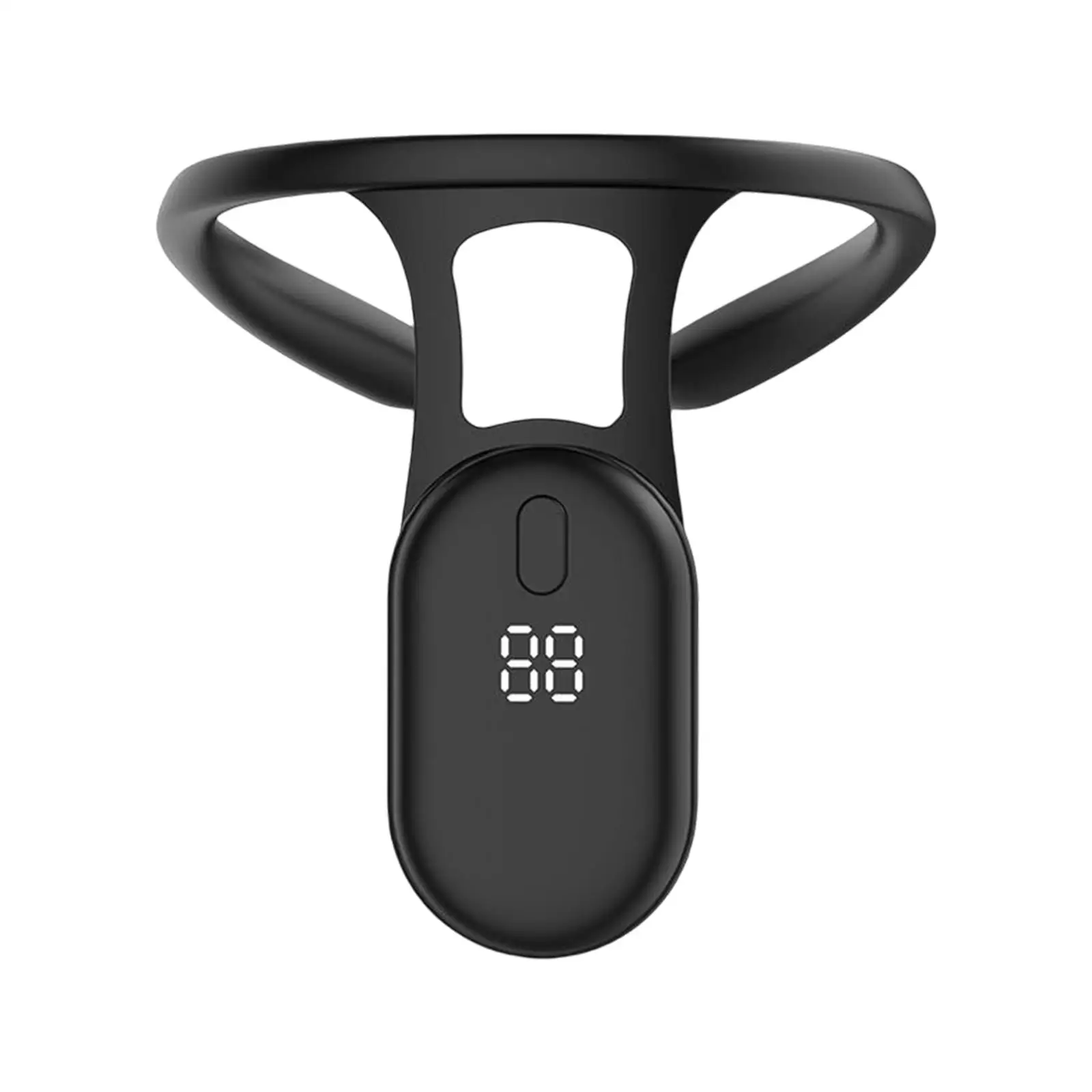Smart Posture , Strapless Reminder Posture Strap Neckband Adults Child Office