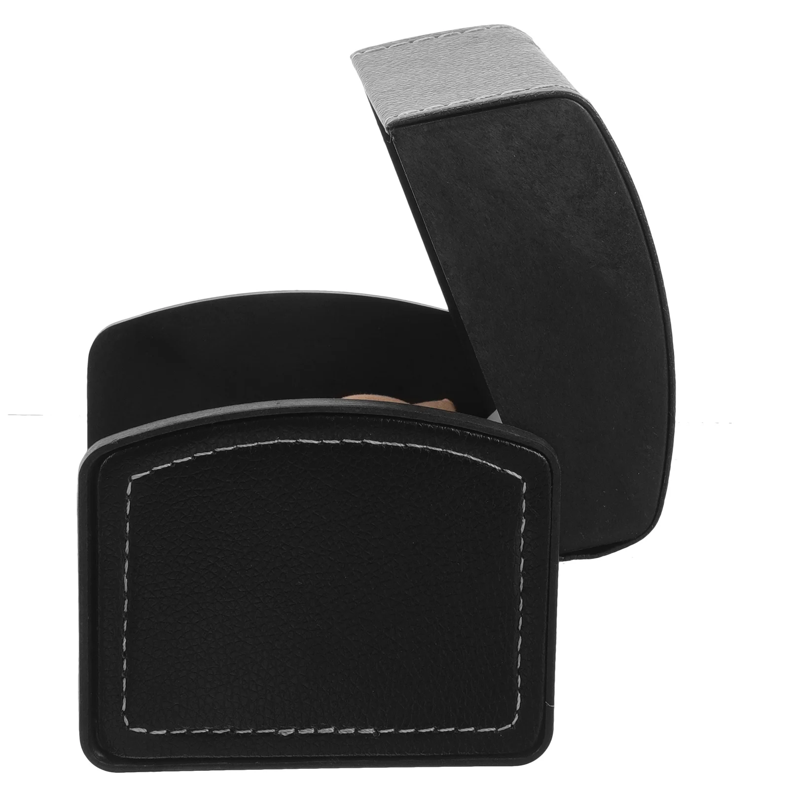 

Single Watch Box Mechanical Wristwatch Storage Organizer Case Portable Travel Display Watches Travel Case