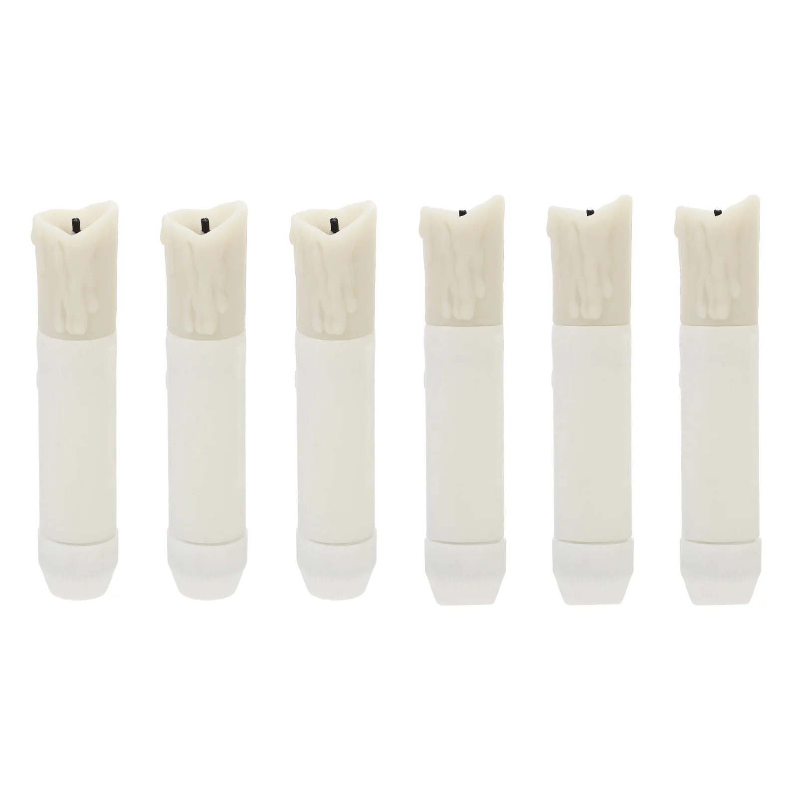 12 قطعة كهربائية وهمية لا حرق لقضاء عطلة بار المنزل استخدام ضوء LED ضوء إلكتروني #2